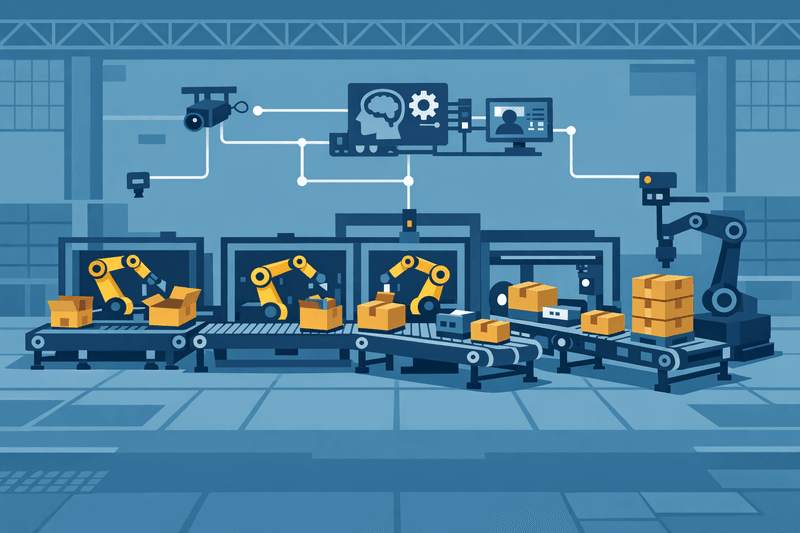 How Advanced Packaging Line Technology Is Set to Reshape Warehouse Operations in 2026