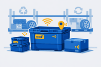 Smart Packaging Advances in Auto Spare-Parts Logistics