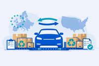 EU and US Recycled-Content Mandates Force Automotive Supply Chain Overhaul