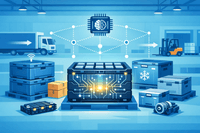 AI, Automation and Reusable Packaging Transform Automotive Cold Chain Logistics