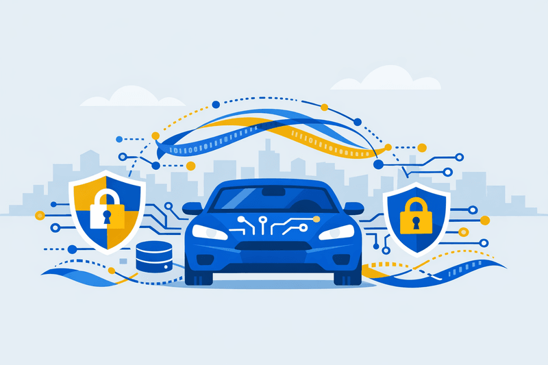 EU Moves to Mandate Cybersecurity Controls and Third-Party Data Access for Connected Vehicles