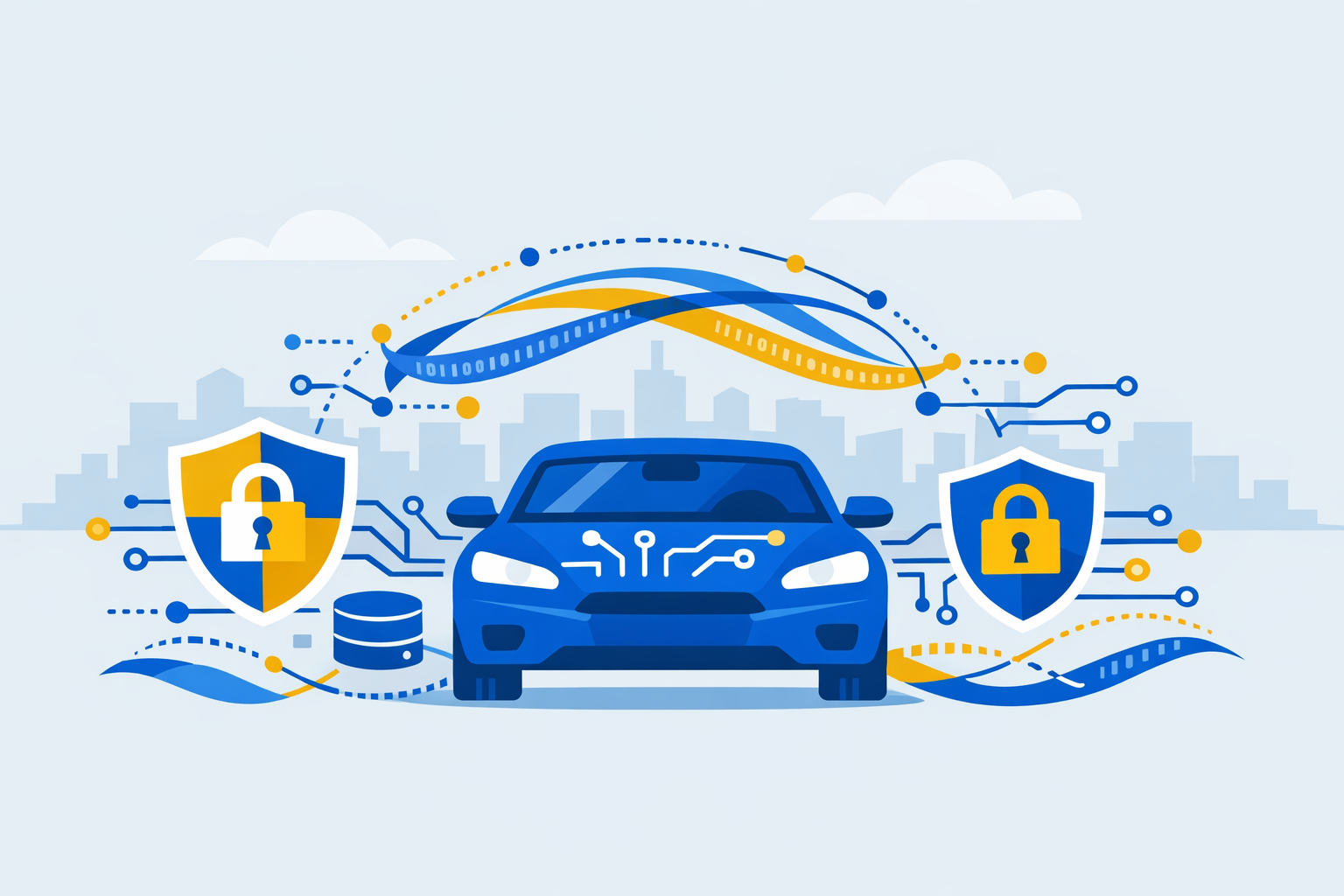 EU Moves to Mandate Cybersecurity Controls and Third-Party Data Access for Connected Vehicles