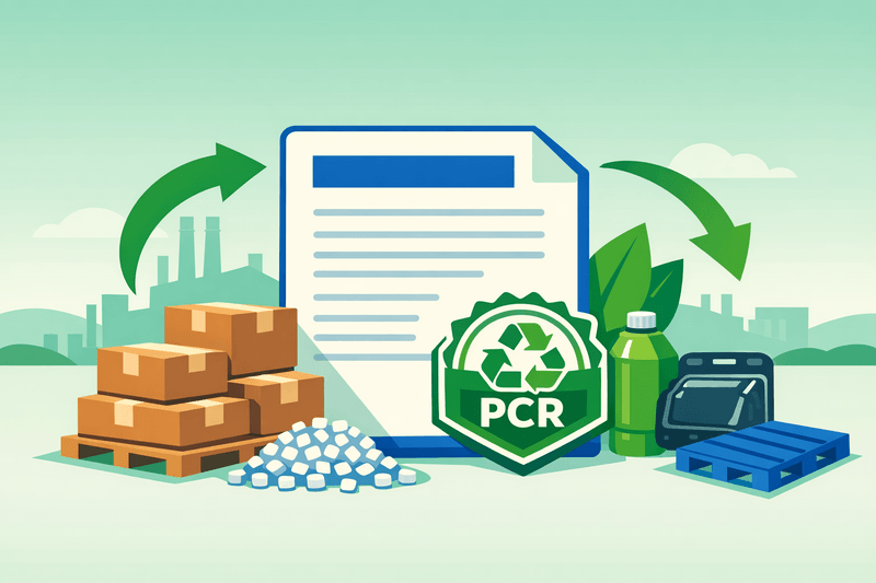 US Tightens 2026 Recycled-Content Mandates Under Updated Auto Packaging EPR Rules