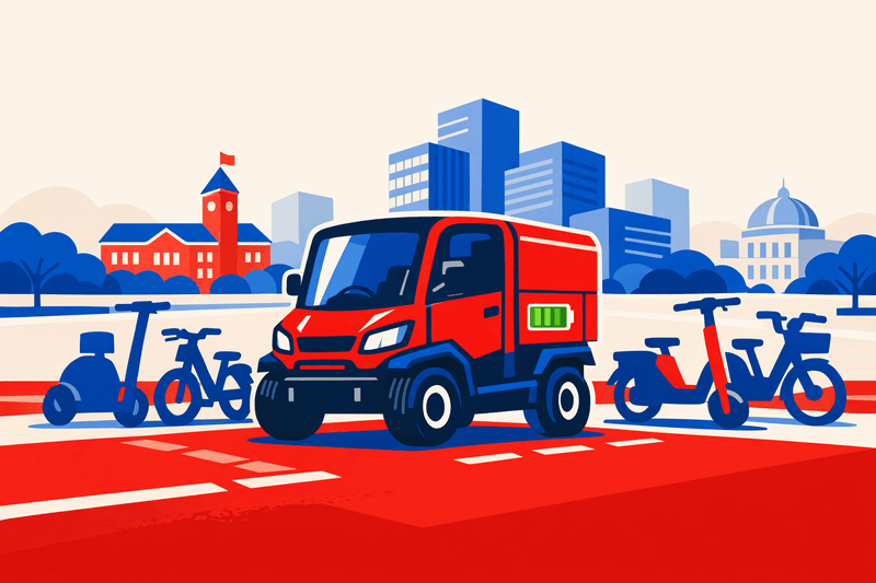 Honda's Fastport Secures First Commercial Deals with Bird and Spin