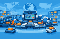 Modular AI Packaging Lines Transform Automotive Warehousing