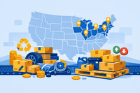State EPR Packaging Laws Expose Auto Parts Suppliers to Fee Risk