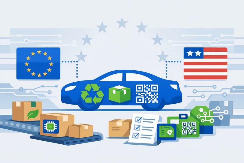EU-US Packaging Rules Push Auto OEMs to Rewrite Supplier Contracts