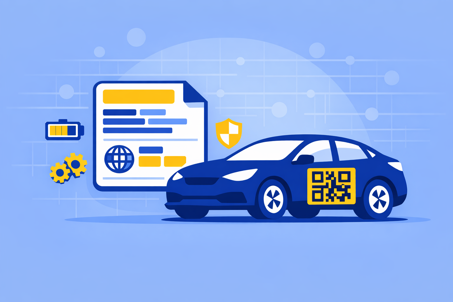 EU Digital Product Passport Requirements Reach Automotive Supply Chains by 2027