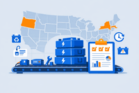 Patchwork of Battery Stewardship Rules: Tensions Build for Auto Parts Makers as 2027-28 Deadlines Loom