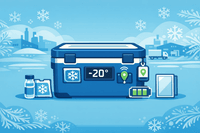 CO2 and Dry Ice Shortage Spurs Cold-Chain Cooling Innovation