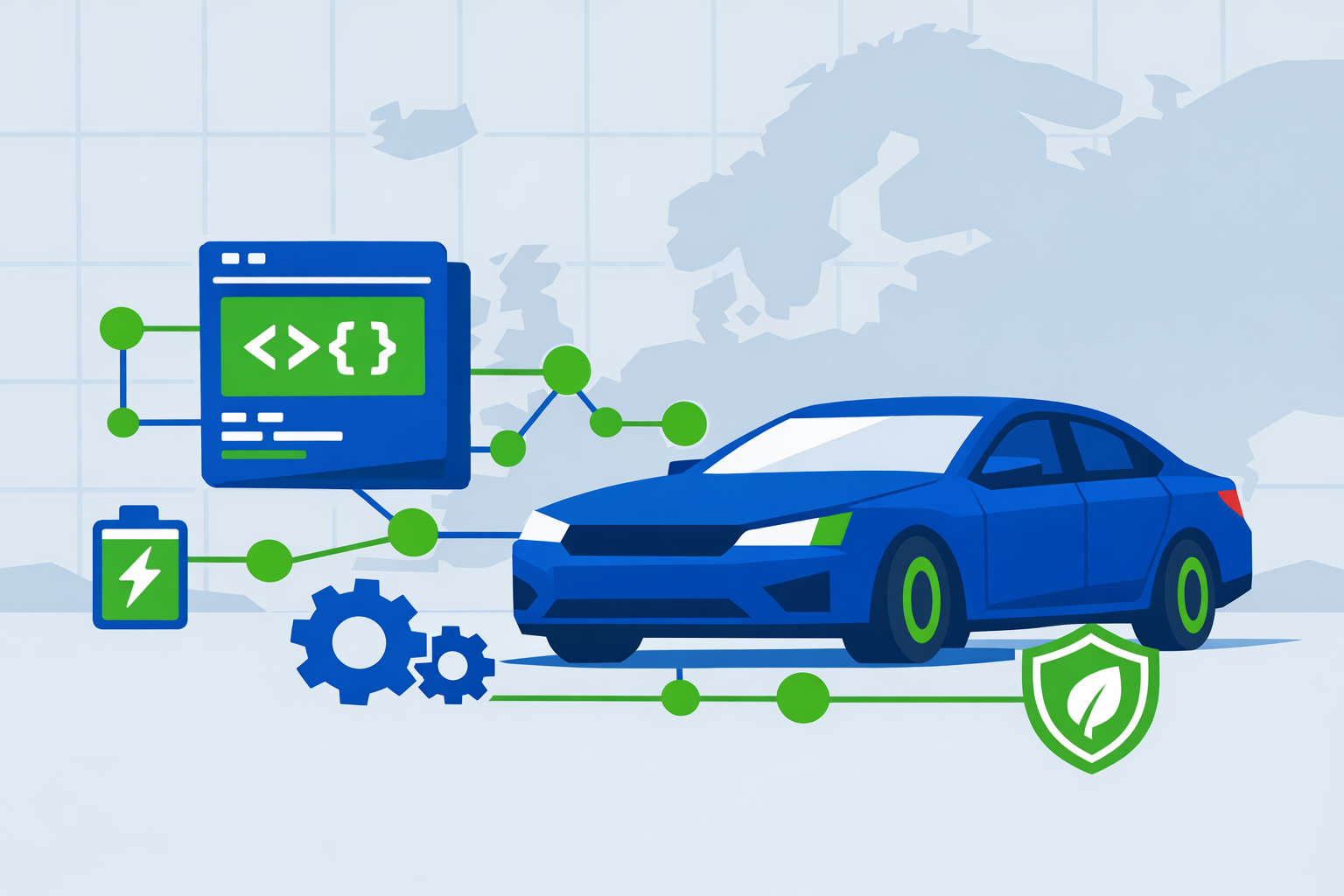 EU Digital Product Passport Mandate Reshapes Automotive Supply Chains