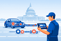 Congress Advances Federal Bill to Standardize Vehicle Diagnostics Data Access