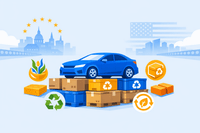 EU-US Packaging Rules Push Auto OEMs to Rewrite Supply Contracts