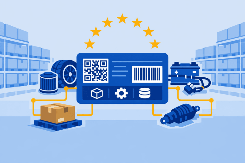 EU Packaging and Passport Rules Force Automotive Supply Chain Redesign