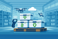 Pharmaceutical Cold Chain Packaging Expands With IoT and Reusable Systems