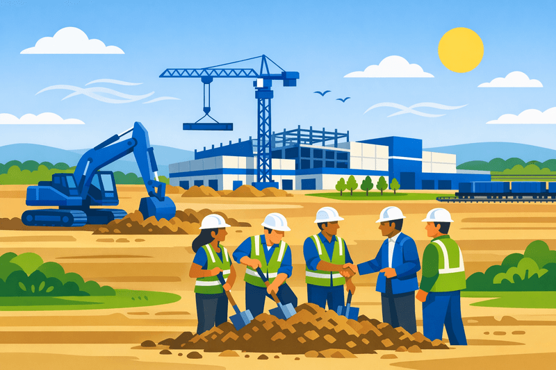 International Paper Breaks Ground on $225M Sustainable Packaging Facility in Mississippi