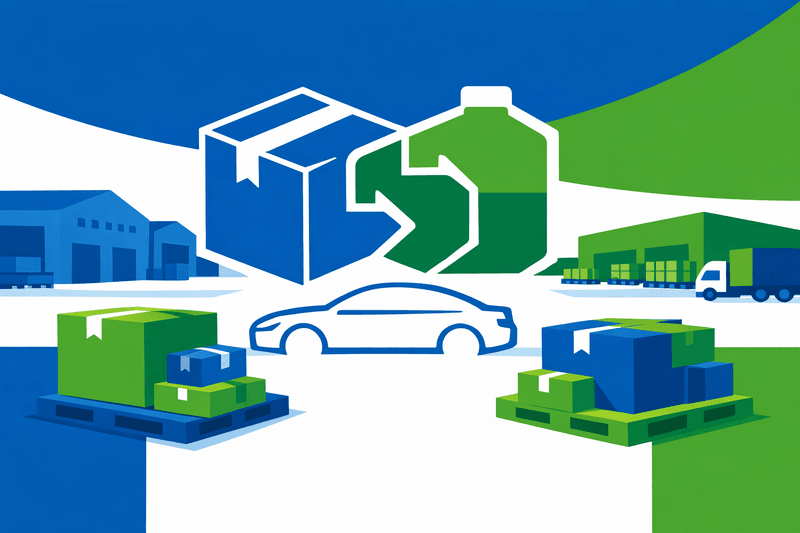 Novvia Group's $1.2B APC Packaging Deal Reshapes Auto Supply Chain