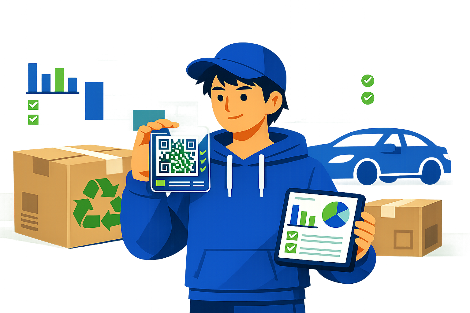 Gen Z Transparency Demands Reshape Packaging Specifications Across Auto Supply Chains