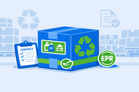 US Auto Parts Distributor Launches 100% Recycled-Content Packaging Pilot - And It's Rewriting Supplier Contracts