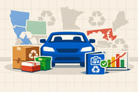 US Auto Industry Faces New Packaging EPR Rules