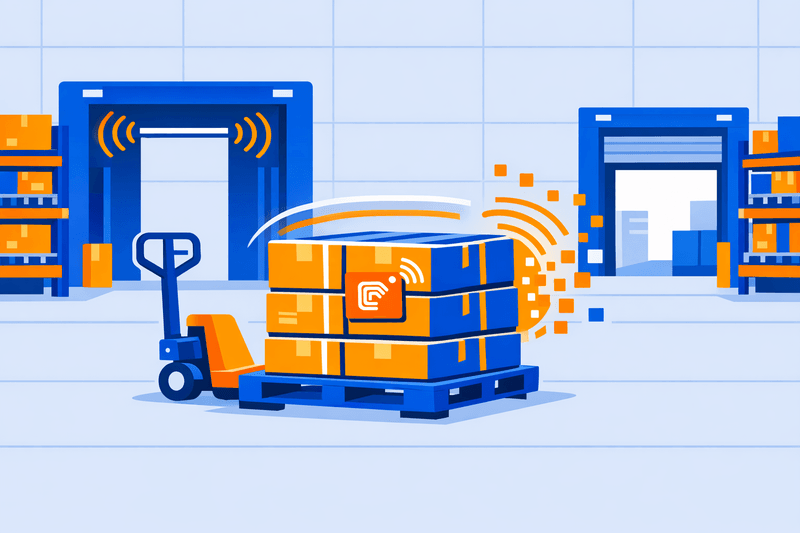 RFID and Pallet-Level Tracking Rollout in North American Auto Parts Distribution Cuts Damages and Returns