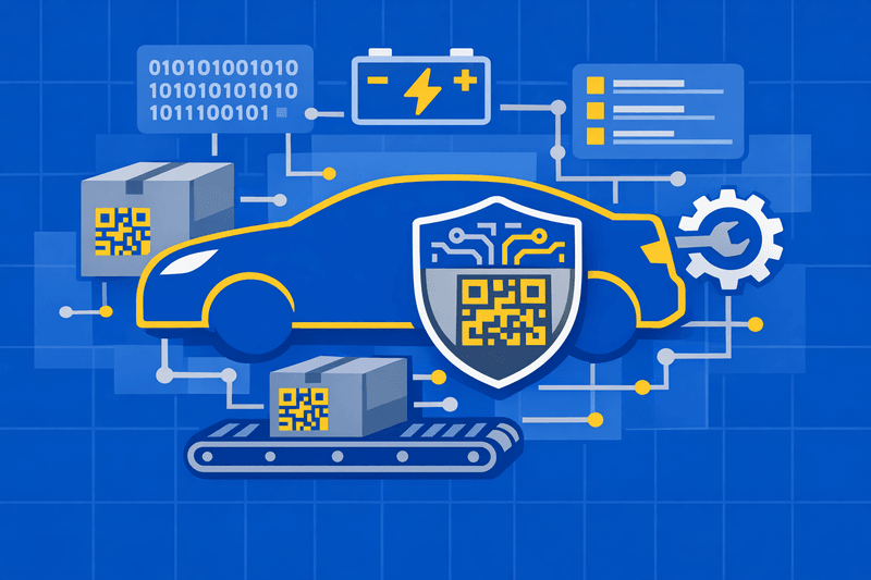 EU Digital Product Passport Advances, Pressuring Automotive Packaging and Supply Chains