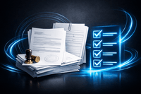 Checkliste: Welche Dokumente brauchen Sie wirklich für die Handelsregister-Eintragung?