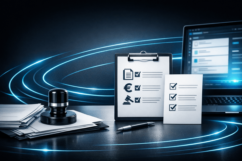 Häufige Fehler bei der Handelsregister-Anmeldung - und wie Sie sie vermeiden