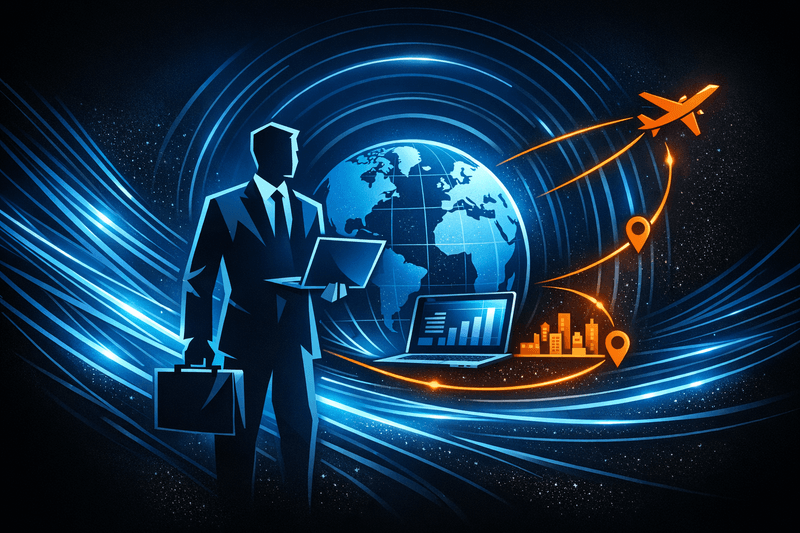 Die 183-Tage-Regel bei internationalen Mitarbeitereinsätzen: Steuerpflicht im Ausland richtig steuern