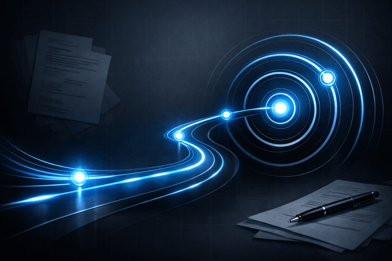 Der ideale Gründungszeitplan: Was wann ans Handelsregister geht