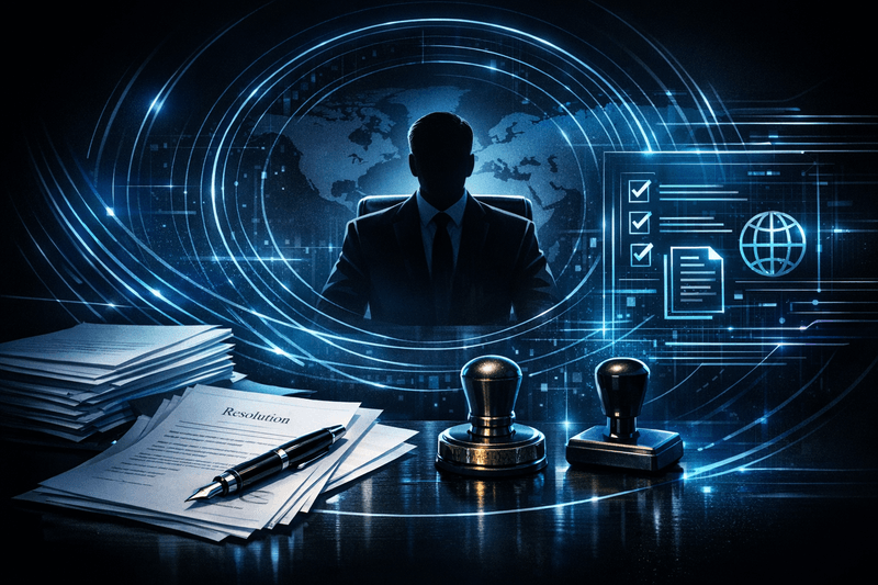 Managing Director Changes in Germany: Your Complete Step-by-Step Legal and Practical Guide