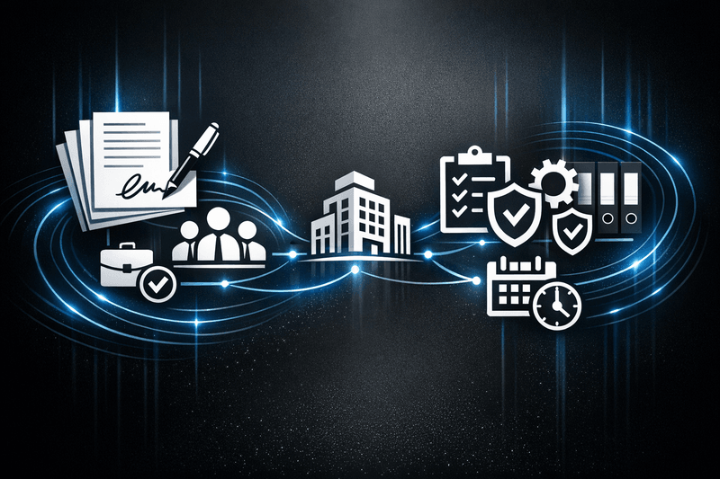 Zwischen Anmeldung und Eintragung: Wie Sie interne Prozesse vorbereiten