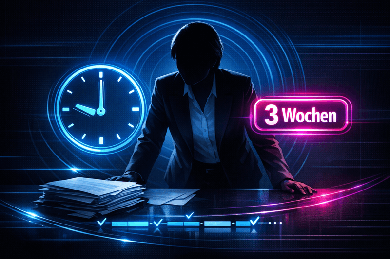 Kündigungsschutzklage: Frist, Abfindung, Rechtsschutz und nächste Schritte