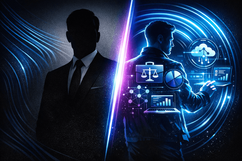 Corporate Service Provider in Deutschland: Traditionelle Großkanzleien vs. integrierte Tech-Anbieter – Der ultimative Vergleich für SMEs