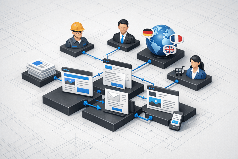 Personalisierung in der Content-Erstellung ohne Mehrarbeit – Plädoyer für smarte Automatisierung