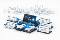 KI-Suchmaschinen in der DACH-Industrie: Warum deutsche Inhalte der Schlüssel zur Sichtbarkeit sind