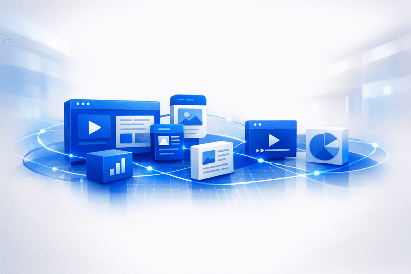 5 Owned-Media-Erfolgsgeschichten: Wie deutsche B2B-Industrieunternehmen mit Content ihre Branche dominieren