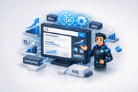 AI Search Optimization for SMEs: Getting Your Online Marketing Ready for the Agentic Web