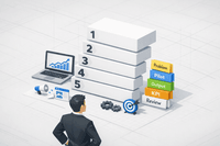 Vom Bedarf zum Minimal-Umsetzungsplan: Eine einfache Checkliste für KI-Einführungen in KMUs