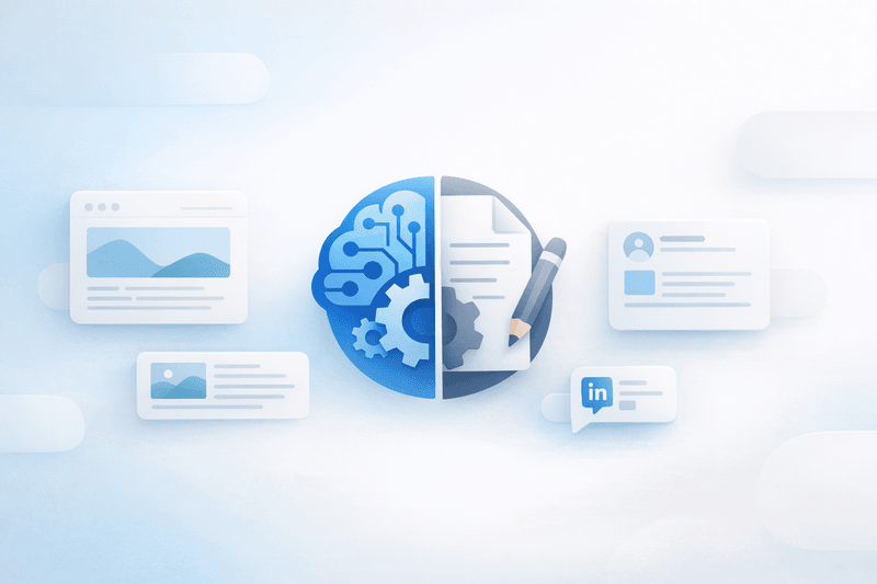 Nukipa vs. Content-Agentur: End-to-End-Inbound-Marketing statt reinem Editor-Output