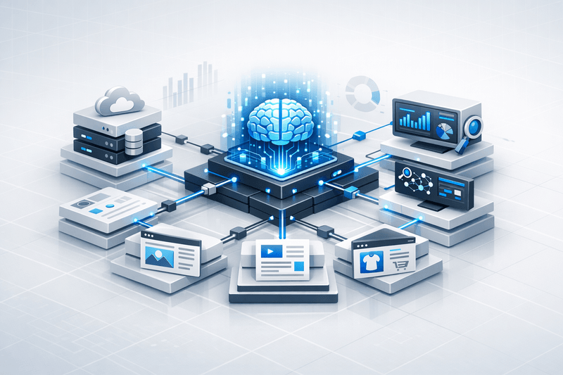 Use-Case-Driven Content: Automatisierte Generierung von Use-Cases als Positionierungsmotor für SaaS