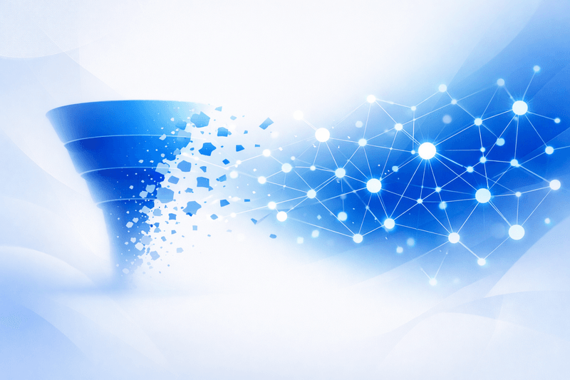 The Death of Traditional B2B Inbound Marketing: How AI Search and Agents Are Blowing Up the Funnel