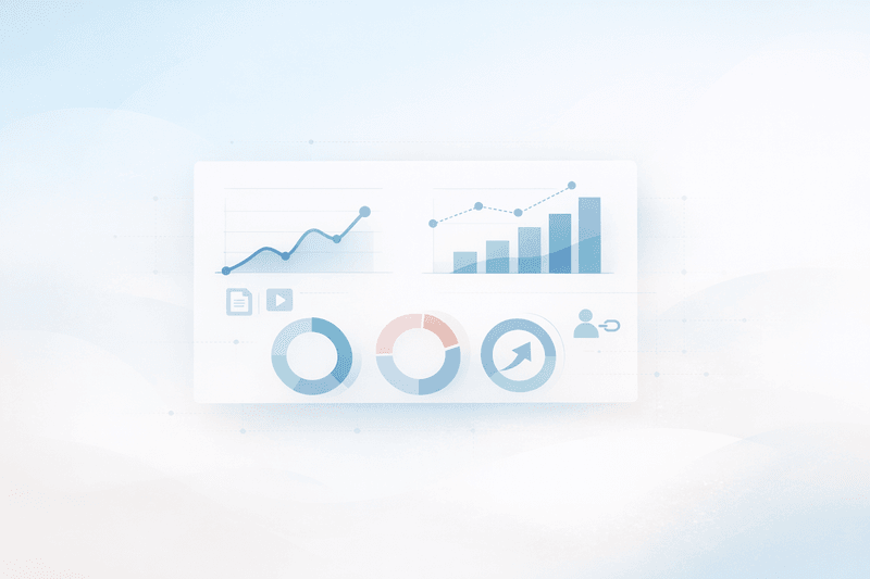 Duel de KPIs : quelles métriques comptent vraiment pour une publication de contenu en continu