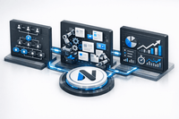 Content-Strategie mit Nukipa: Drei-Schritte-Modell zur automatisierten Seiten-Erstellung für Software-Anbieter