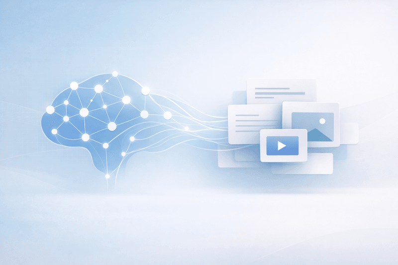 Social Media Strategie 2026: Warum KI-generierter Content gewinnt