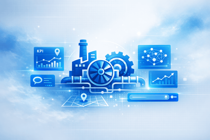Step-by-step guide: How to measure GEO performance and AI visibility for your industrial company