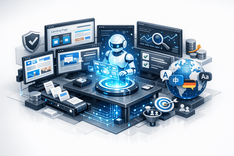 Stratégie de Contenu FinTech : Construire la Confiance par l'Automatisation