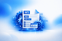 Schritt-für-Schritt-Anleitung: So optimierst du deine Markdown-Content-Struktur für KI-Suchmaschinen (SEO, GEO & AEO)