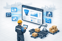 Automatisation du marketing industriel : au-delà des approches B2B traditionnelles