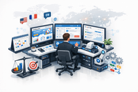 Le dilemme marketing du fondateur : croissance vs concentration